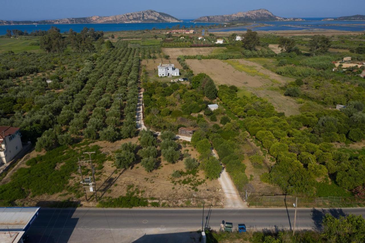 La Vatura Gialova Exterior foto