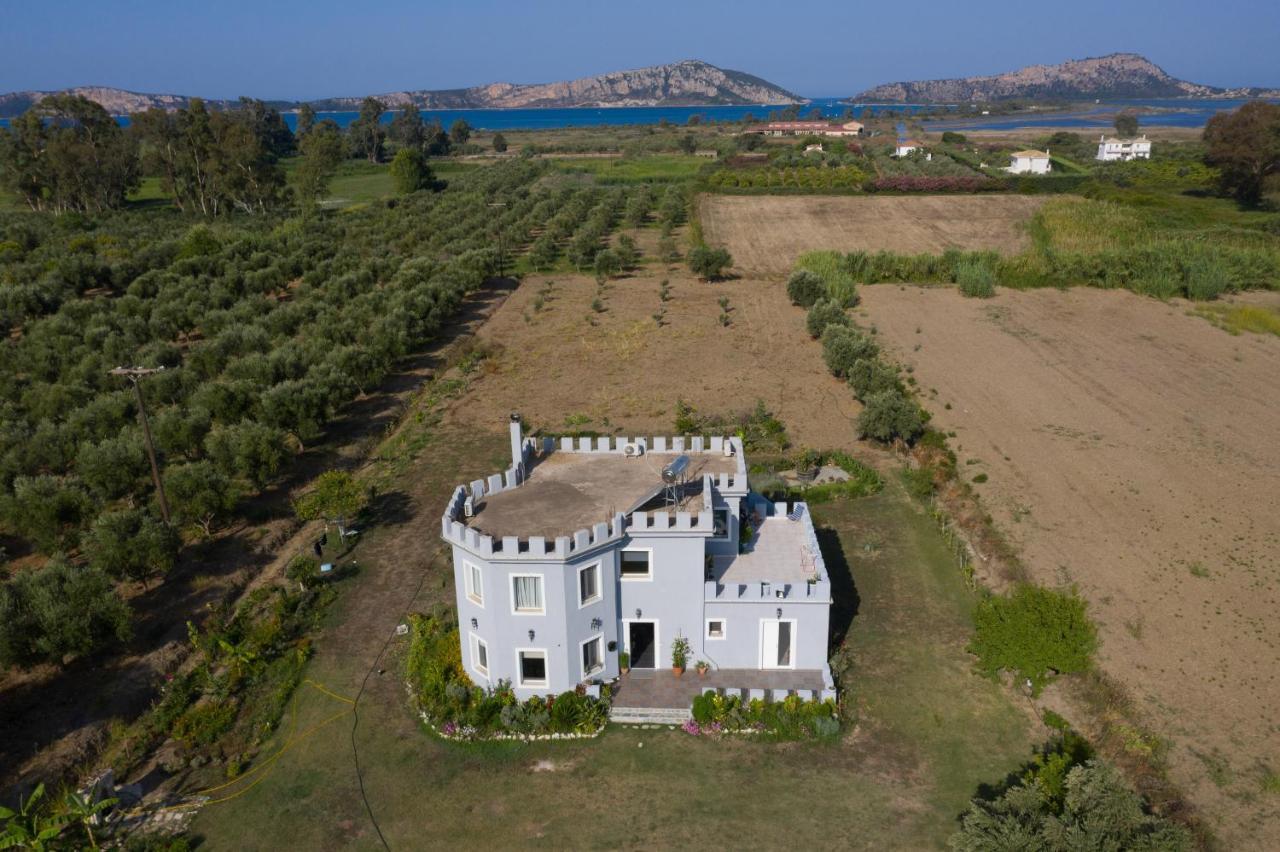 La Vatura Gialova Exterior foto